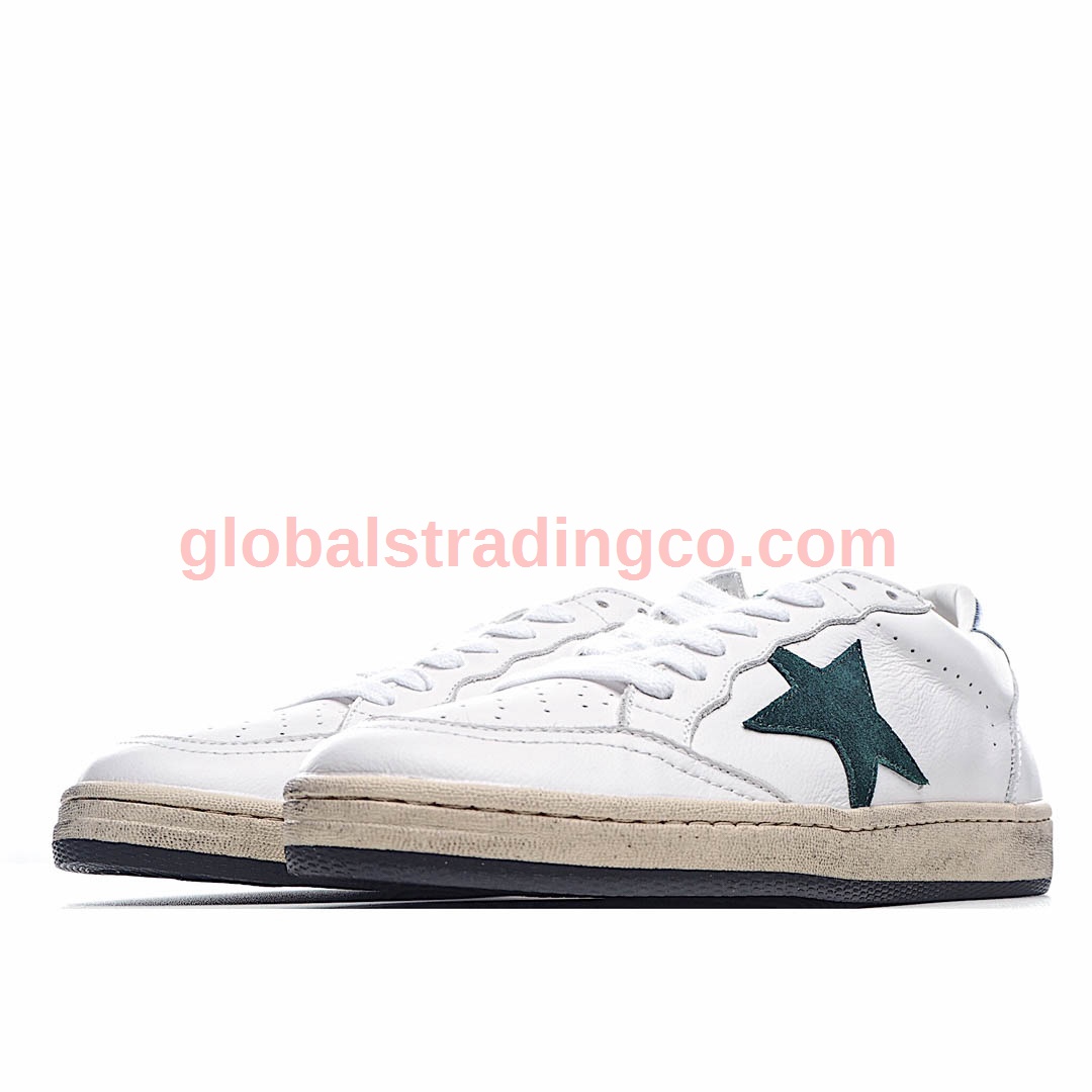 Golden Goose Super Star Series Small Dirty Shoes